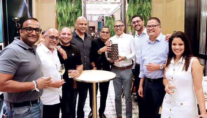 Porsche Club of Sri Lanka hosts exclusive movie night for members, families