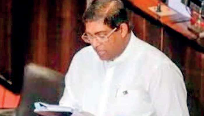 Ravi warns $ 7.2 b reserve target hurts households