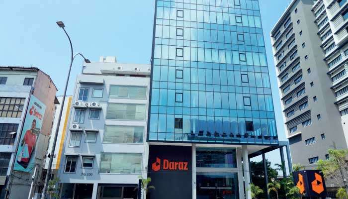 Sri Lanka, a regional hub for enhancing connectivity for Daraz