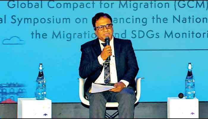 Sri Lanka named GCM Champion Country for leadership in migration governance