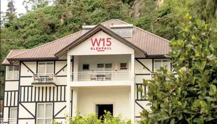 W15 Collection launches W15 Glenfall in Nuwara Eliya