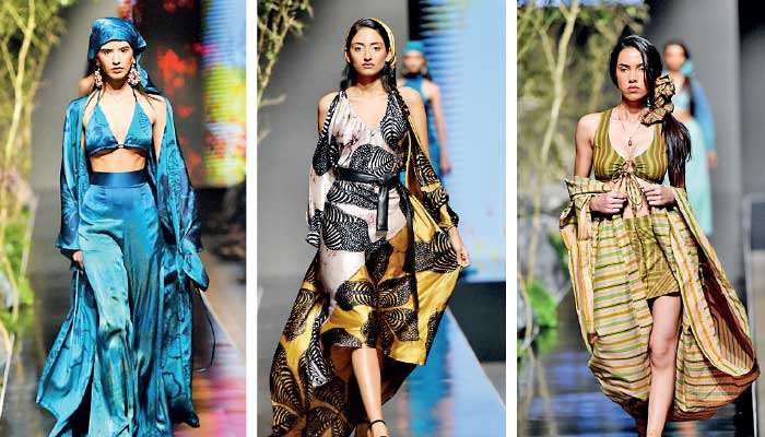 Mercedes-Benz Fashion Week Future Craft Runway - Day 3