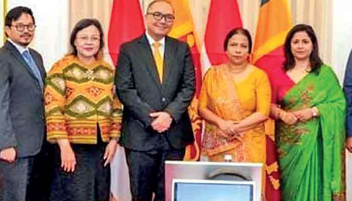 Sri Lanka and Indonesia conclude inaugural political consultations opening new chapter of bilateral ties