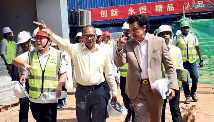 Colombo Port records 11.9% growth in 1H container throughput