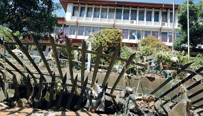 Building a safer Sri Lanka: A presidential appeal for a National Building and Development Code