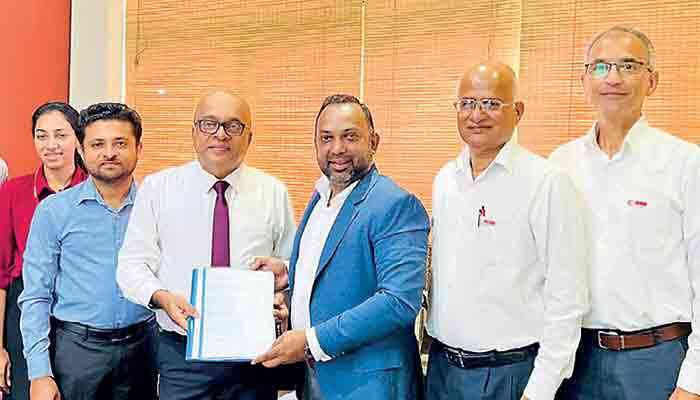 INSEE Cement and SLINTEC forge partnership for sustainable construction innovation