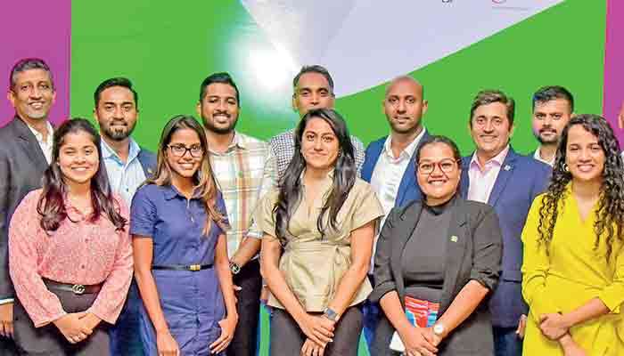 MillenniumIT ESP and South Asian Technologies host Cohesity’s launch in Sri Lanka with “Catalyst on the Road: The Reality of Cyber Resilience”
