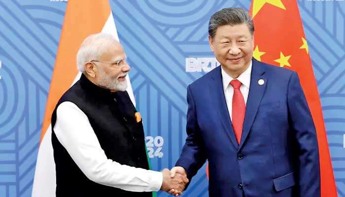 President Xi says India, China ‘friends, partners’ in Republic Day message