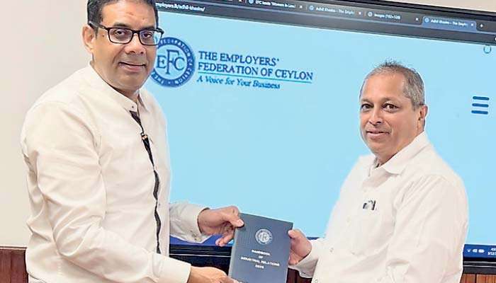 EFC Industrial Relations Handbook