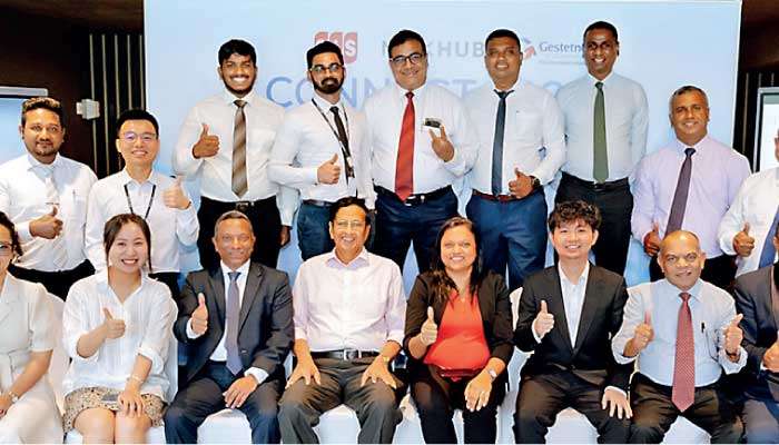 Gestetner of Ceylon and MAXHUB unite to bring world-class collaborative technology to Sri Lanka