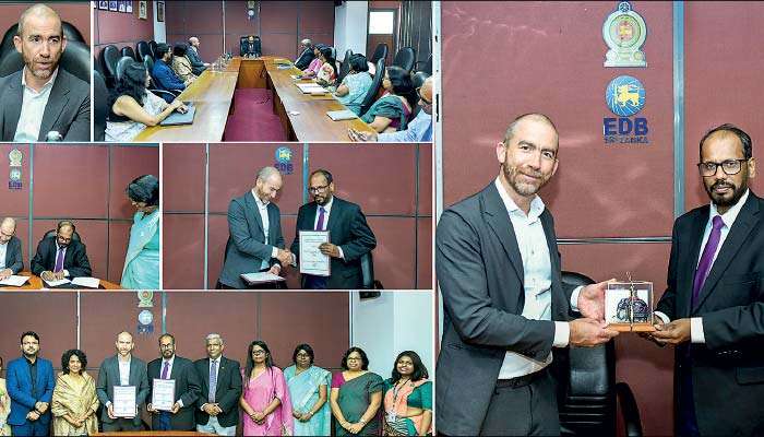 GRI and EDB sign strategic multi-year agreement to advance sustainable trade