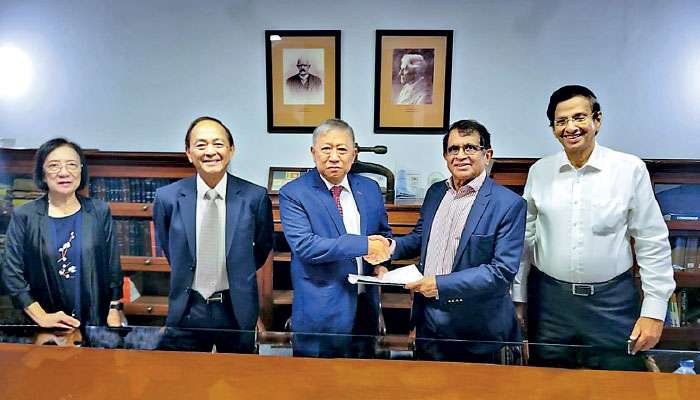 Hong Kong’s SiS Group takes up  controlling stake in Gestetner of Ceylon