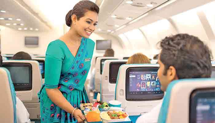 SriLankan Airlines bags APEX Best In Food and Beverage in Central/Southern Asia