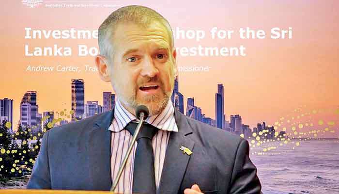 BOI, Austrade hold knowledge-sharing workshop on FDI promotion