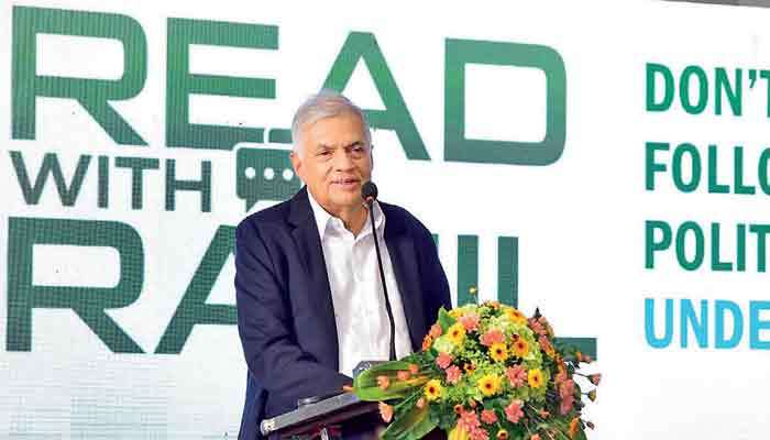 The Asian century is here: Sri Lanka must decide and define its course – Ranil