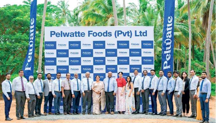 Pelwatte breaks ground on state-of-the-art liquid milk facility in Kurunegala