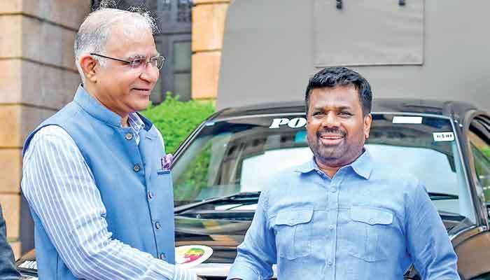 India hands over 134 single cabs worth Rs. 300 m for SL Police