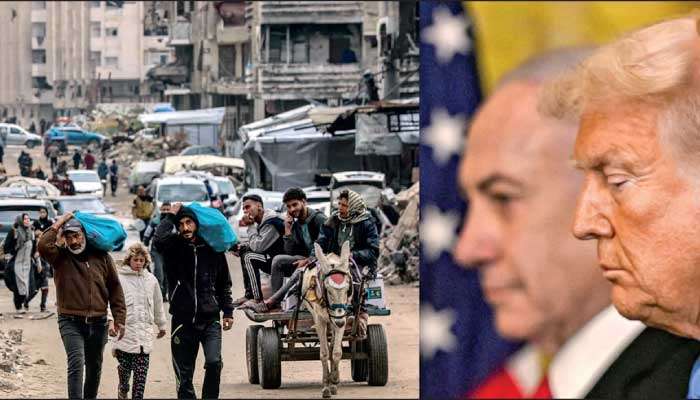 Trump’s deceptive peace plan