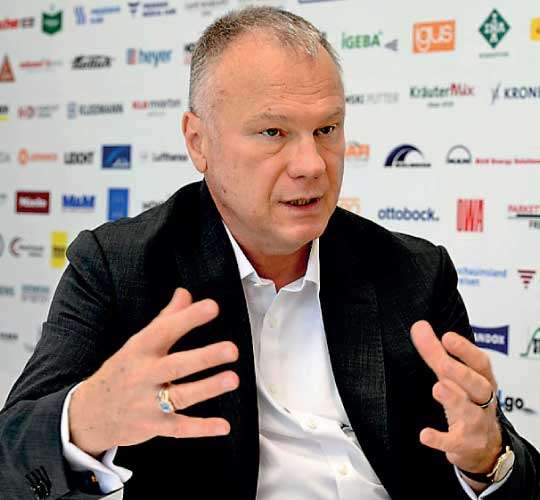 Renewed interest on Sri Lanka from German investors and businesses