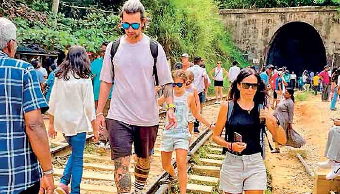 June tourist arrivals down 7.5% YoY; crosses 1.11 m visitors YTD