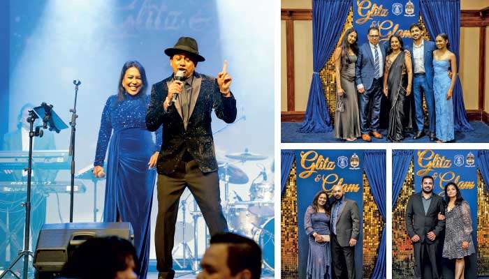 “Glitz and Glam” in down under