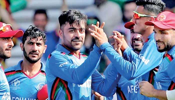 Afghanistan Name Strong 15 Player Spin Heavy Squad For Sri Lanka Odi Series Daily Ft 5023