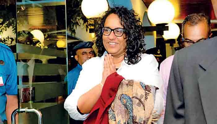 Harini attends 56th WEF Annual Meeting in Davos-Klosters