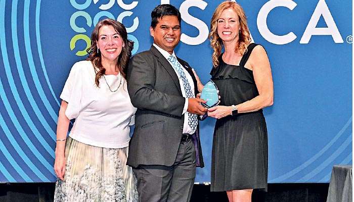 ISACA Sri Lanka Chapter wins global awards