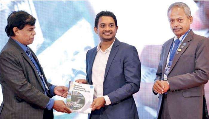Engineers urged to lead Sri Lanka’s industrial transformation at IESL NEC 2025