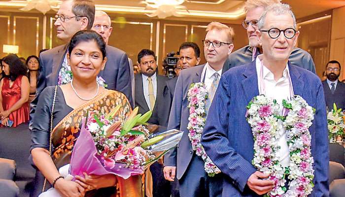 IT offshore provider CMS celebrates 25th anniversary in Sri Lanka