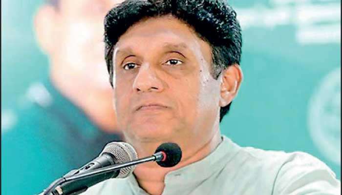 Sajith Premadasa accuses Govt. of using PTA to suppress activists