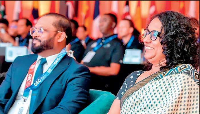 Sri Lanka hosts grand finale of Global CIO Forum in Colombo