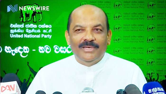 Range Bandara invites key SJB MPs to rejoin party 