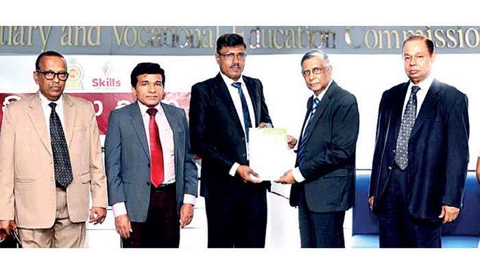 TVEC recognises CMA Sri Lanka DABM Course at NVQ Level 6 Higher ...