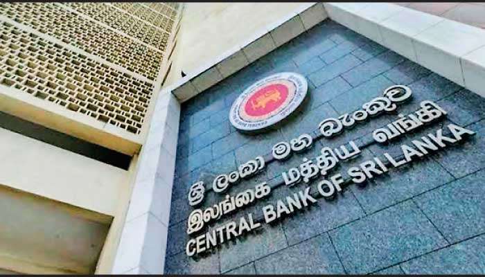 CBSL net FX purchases top  $ 556 m as liquidity injections reach Rs. 262.5 b