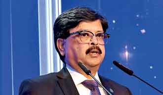 Ajay Kumar Rbi RBI pitches INR-led economic collaboration | Daily FT