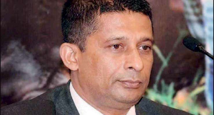 UNP raises concerns over treatment of detained former intelligence chief Suresh Sallay