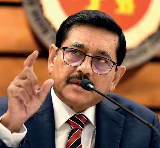 Govt. to retain 5% inflation target for next three years