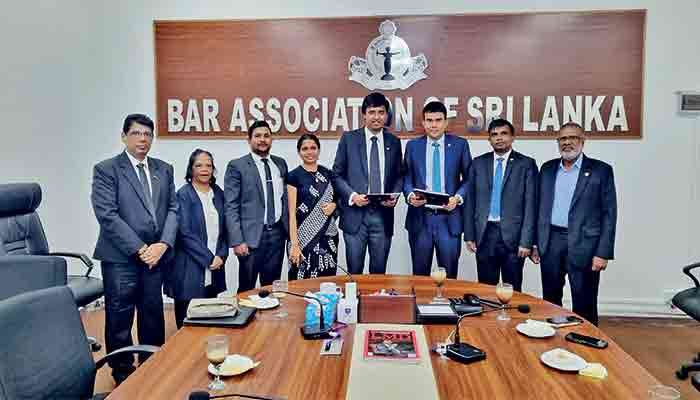BASL, CSSL to strengthen ties between technology and law