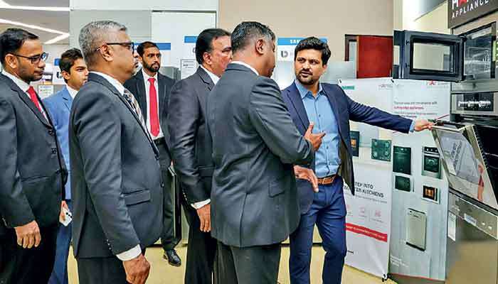 Hafele strengthens retail presence in  Sri Lanka with Damro