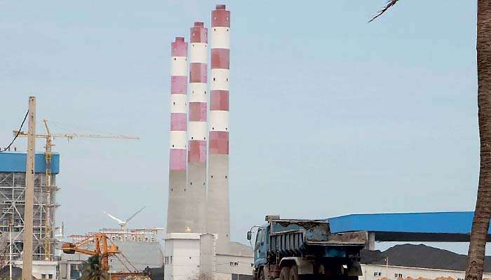 The hidden cost of substandard coal: Estimating the national impact on Sri Lanka