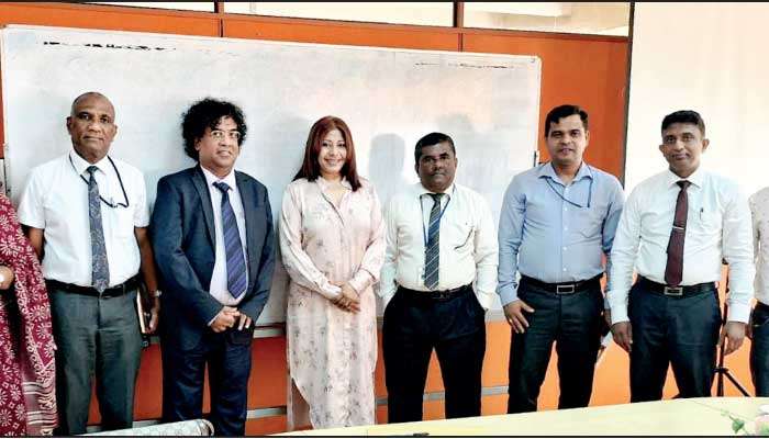 Ceylon United Business Alliance takes tax concerns to IRD