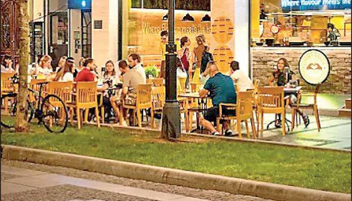 MTI case features Sri Lankan street food franchise in Serbia, Croatia