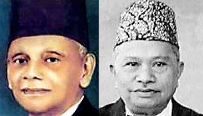 Unconditional Muslim support facilitated independence