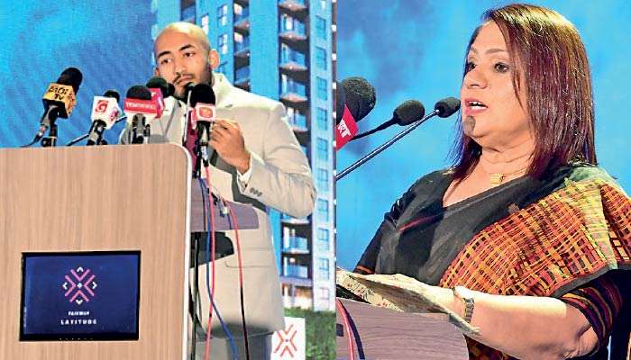 Fairway Latitude launches with a vision of sustainable urban luxury