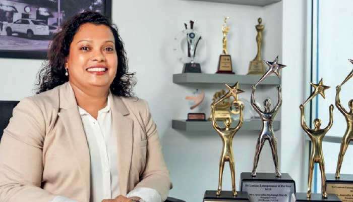 Java Lounge bags four awards at Sri Lankan Entrepreneur of the Year 2025