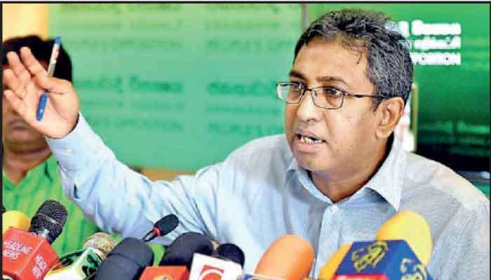 Harsha questions Govt. stance on media freedom