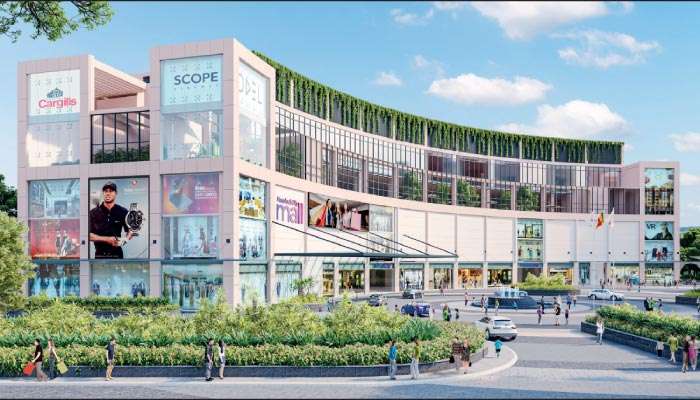 Havelock City Mall celebrates two years