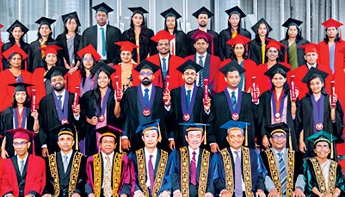 LNBTI hosts inaugural convocation, marking historic milestone for Sri Lanka–Japan education