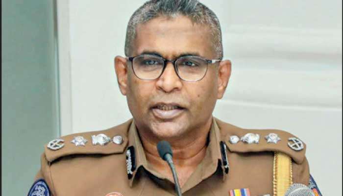 Constitutional Council approves Priyantha Weerasooriya as 37th IGP